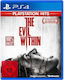 The Evil Within Treffer Ausgabe PS4 Spiel