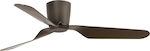 Faro Barcelona Pemba 33492 Ceiling Fan 132cm Brown