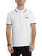 Levi's Modern Herren Kurzarmshirt Polo Weiß