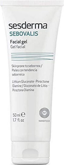 Sesderma Gel Gesicht 50ml