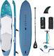 Aztron Galaxie 16'0" SUP Board mit Länge 4.87m