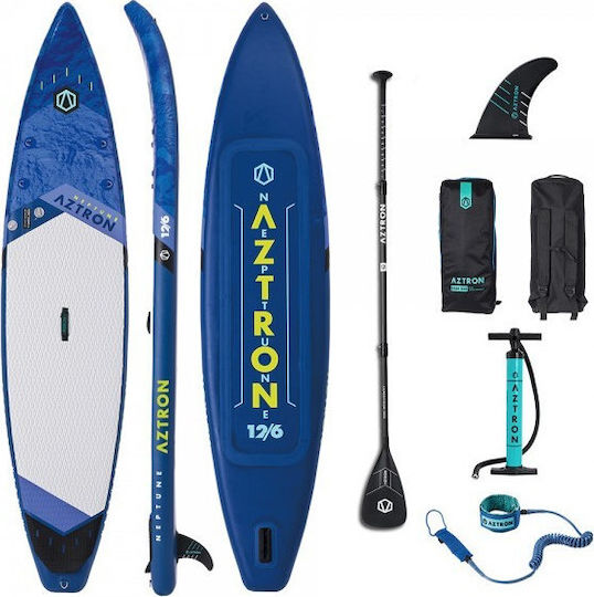 Aztron Neptune Inflatable SUP Board with Length 3.81m