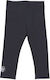 Boboli Kids Legging Long Navy Blue