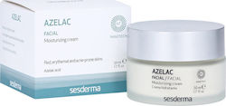 Sesderma Azelac Κρέμα Ημέρας κατά των Ατελειών 50ml Sesderma Azelac Κρέμα Ημέρας κατά των Ατελειών 50ml