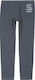 Boboli Kids Legging Long Gray