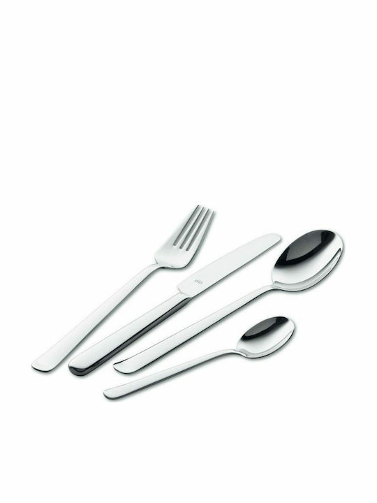 Zwilling J.A. Henckels Melody Cutlery Set Stainless Silver 68pcs