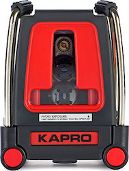 Kapro 872 Prolaser Plus Red Linear Laser Level Red Beam