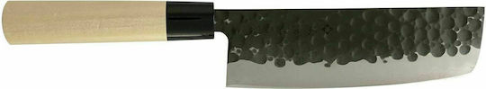 Tojiro Hammered Nakiri 16.5cm Tojiro Hammered Nakiri 16.5cm