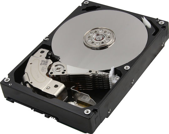 Toshiba Enterprise 10TB HDD Hard Drive 3.5" SAS 3.0 7200rpm with 256MB Cache for Server