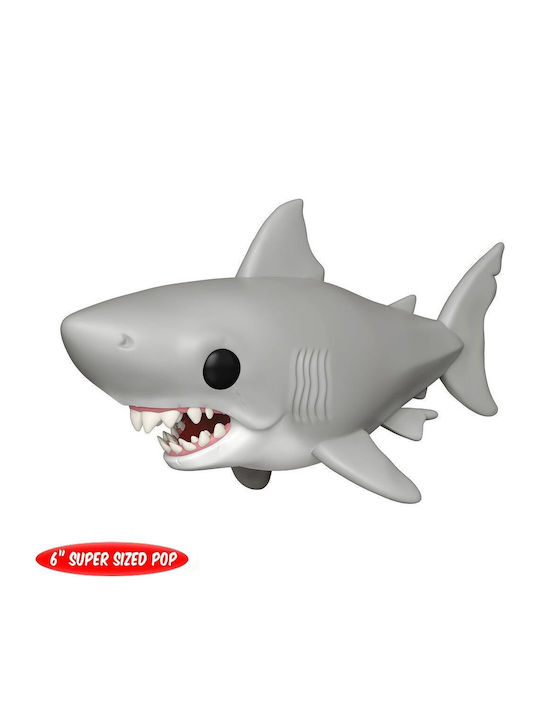 Funko Pop! Filme: Fălci - Great White Shark 758 Supradimensionat 10"​ (25cm)