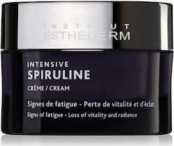 Institut Esthederm Intensive Spiruline Възстановяващ Крем за Лице 50ml Institut Esthederm Intensive Spiruline Възстановяващ Крем за Лице 50ml