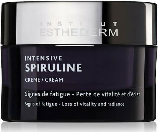 Institut Esthederm Интензивен Spiruline Хидратиращ и Възстановяващ Кремове за Лице 50ml