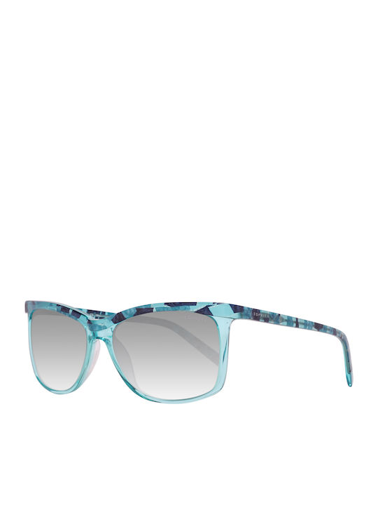 Esprit Sunglasses Πολύχρωμα with Acetate Frame & Gray Lens