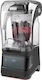 Hendi Professional Blender 1.68kW Black with Capacity Kanata 2.5L 25.2x25.8x54.7cm