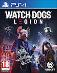 Watch Dogs: Legion PS4 Game