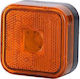 Horpol K09-LD096-YEL Truck Volume Light 12 / 24V - Yellow