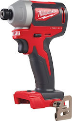 Milwaukee M18 BLID2-0X Παλμικό Κατσαβίδι Μπαταρίας Brushless 18V Solo