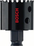 Bosch Ποτηροτρύπανο Διαμαντέ Διαμαντέ Υγρής Κοπής με Διάμετρο 57mm για Πλακάκι