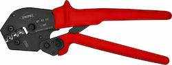 Knipex Crimping Tool with Ratchet Mechanism (Le...
