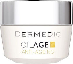Dermedic Oilage Cremă de Fata Reconstrucție de Zi 50g