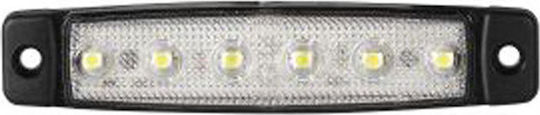 Dasteri DSL-560.007/12 12V - Λευκό