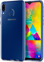 Spigen Liquid Crystal Διάφανη (Galaxy M20)