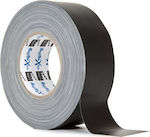 Magtape Xtra Black Αυτοκόλλητη Υφασμάτινη Ταινία Μαύρη 50mmx50m