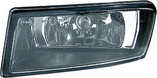 Hella Squareς Foglights Car Left Seat Ibiza 1pcs