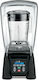 Waring MX1500XTPSEE Blender Comercial Profesional 1.5kW Negru cu Memorie Internă A Canații 1.4lt 29x43x53cm