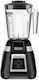 Waring Blender Comercial Profesional 0.75kW Negru cu Memorie Internă Cana 1.4lt 19.5x21x41cm