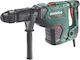 Metabo KHEV 8-45 BL Κρουστικό Σκαπτικό Πιστολέτο Ρεύματος 1500W με Υποδοχή SDS Max 600766500