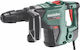 Metabo MHEV 5 BL Hammer Rotary Power 1150W mit SDS Max With extra handle, cleaning cloth and lubricant