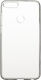 Ultra Slim 0.3mm Umschlag Rückseite Silikon 0.3mm Transparent (Huawei P Smart)