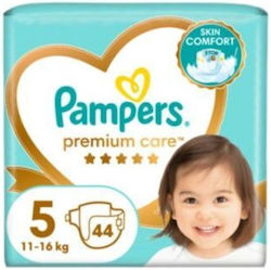 Pampers Premium Care No. 5 για 11-16kg