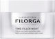 Filorga Time Filler Αnti-aging & Blemishes Night Cream Suitable for All Skin Types with Hyaluronic Acid 50ml