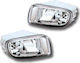 Auto Gs Square Foglights Car Hyundai Elantra 2001-2003 2pcs