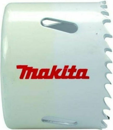 Makita Hole Saw General Purpose Screw Hole Saw for Wood, Metal and Plastic