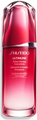 Shiseido Ultimune Power Infusing Concentrate Serum Προσώπου για Σύσφιξη 75ml