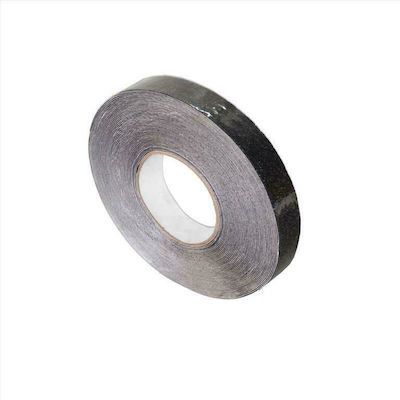 Interfilm Anti-Slip Μαύρη Self-Adhesive Grip Tape Black 25mmx20m 1pcs 119-10