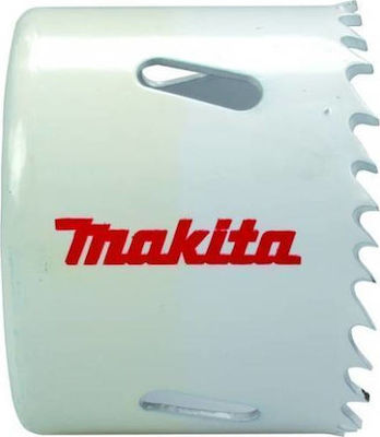 Makita Hole Saw Set Γενικής Χρήσης with Diameter 14mm for Wood, Metal and Plastic