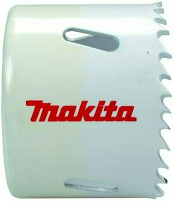 Makita Hole Saw Set Γενικής Χρήσης with Diameter 32mm for Wood, Metal and Plastic