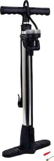 Dresco 5250502 Pump Air Pump Hand with Manometer 52cm