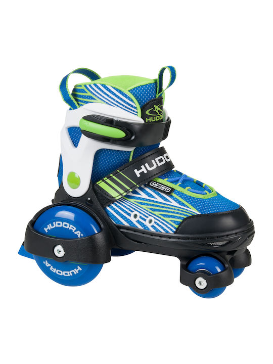 Hudora My First Quad Kids Quad Rollers Multicol...