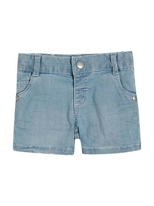 Boboli Kinder Shorts/Bermudas Denim 397021 Hellblau 397021-BLUE