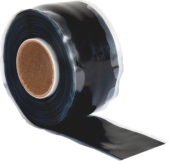 Wurth Self Vulcanizing Insulation Tape 25mm x 3m Black