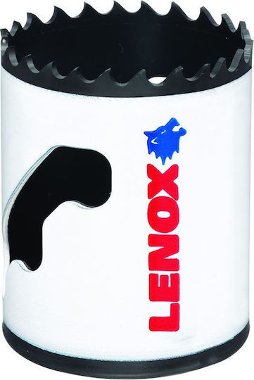 Lenox Ποτηροκορώνα Speed Slot Ποτηροτρύπανο Μετάλλου 41mm με Διάμετρο 41mm για Ξύλο και Μέταλλο