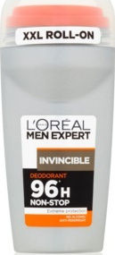 L'Oreal Paris Men Expert Invincible 96h Αποσμητικό 96h σε Roll-On 50ml