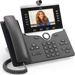 Cisco 8865 Wired IP Phone Black