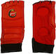 SMAI WTF 4008804 Instep Protectors Adults Red