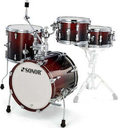 Sonor AQ2 Safari Drum Set